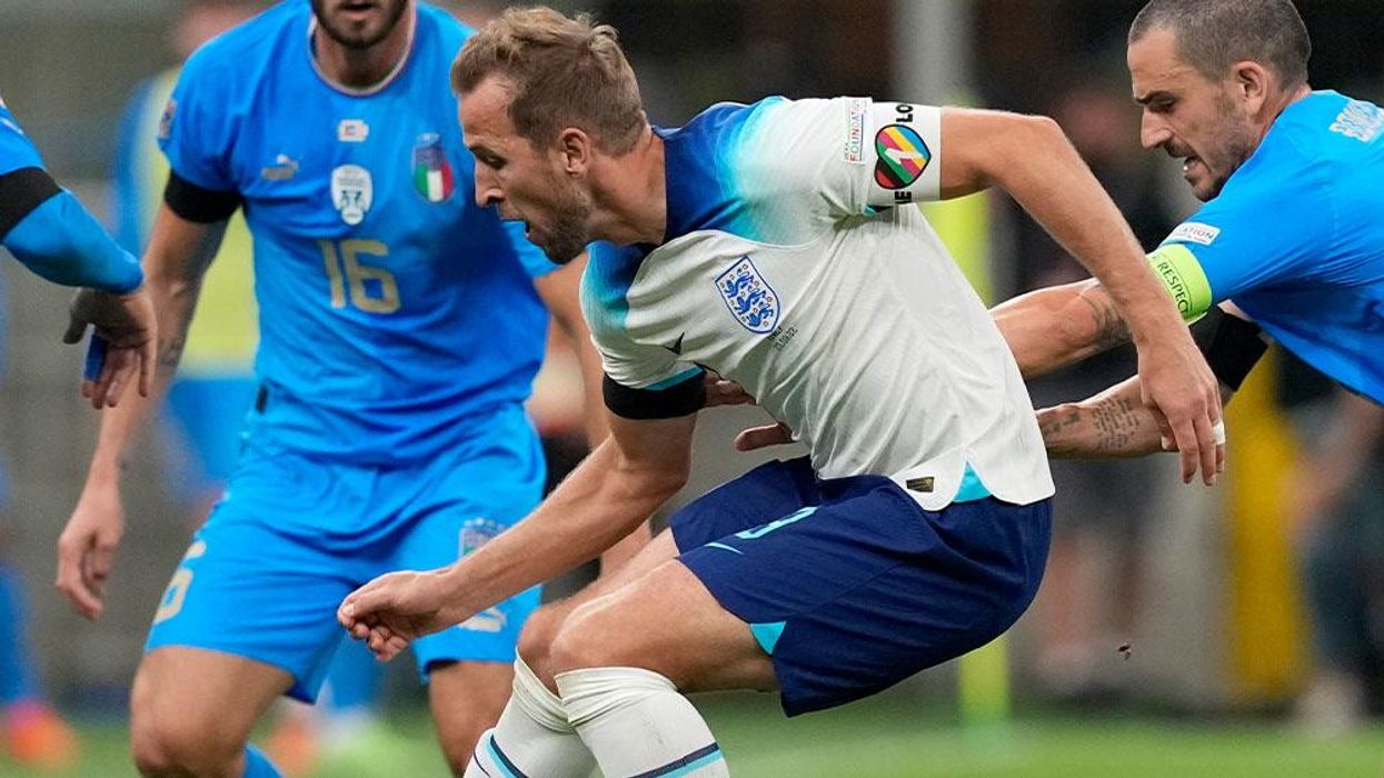 'Worst World Cup ever:' England fans react after 'OneLove' armband abandoned