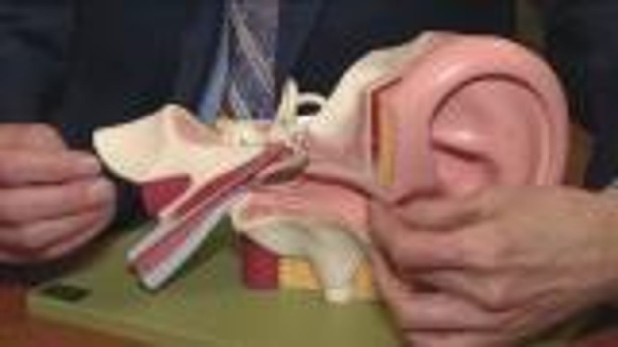 Here's how to stop phantom ringing noises, according to science