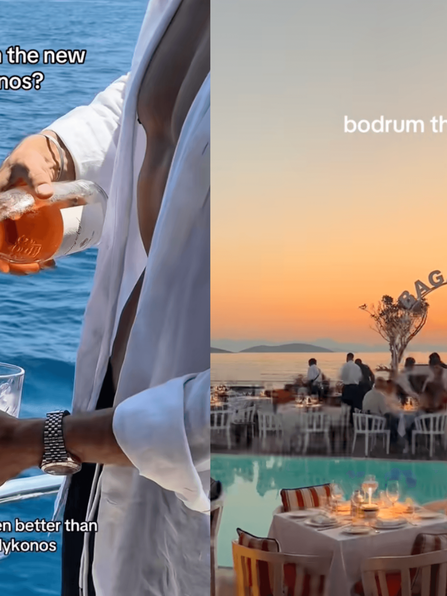Why is Bodrum suddenly all over your TikTok? Turkey's A-list transformation unpacked