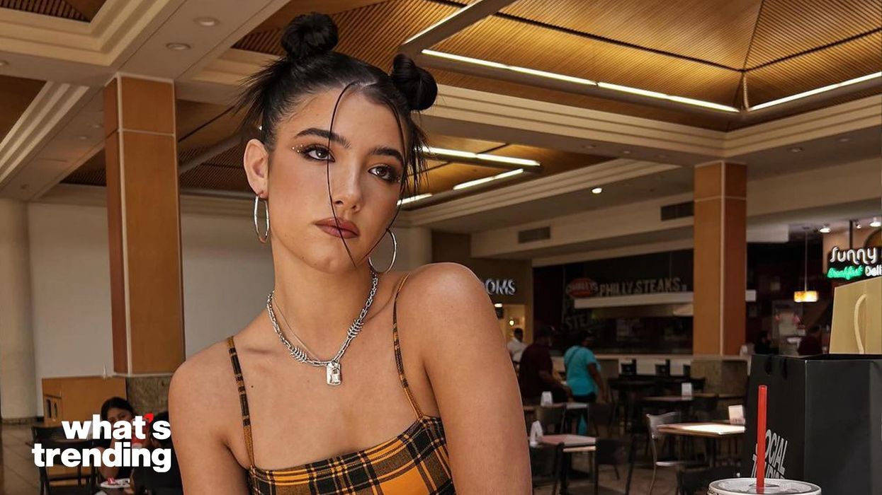 Charli D’Amelio accused of 'turning her back' on TikTok