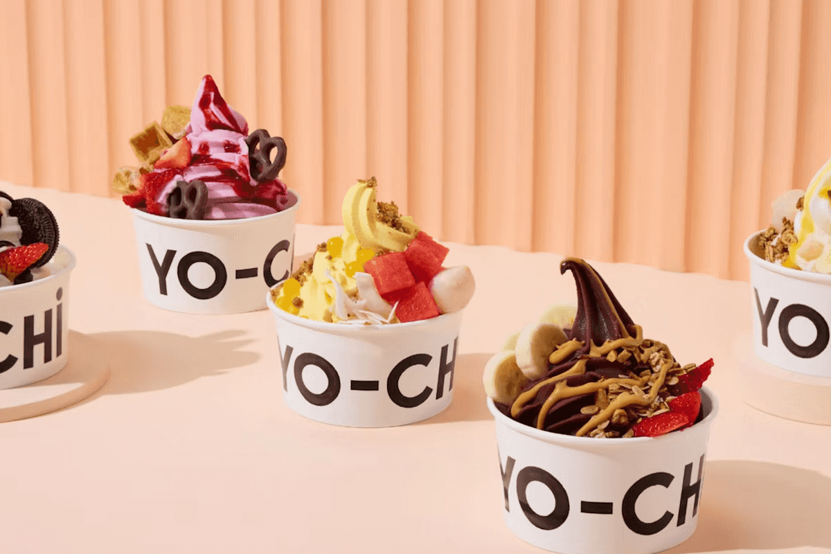 Why is everyone on social media going feral for Yo-Chi? 2010s dessert trend makes comeback