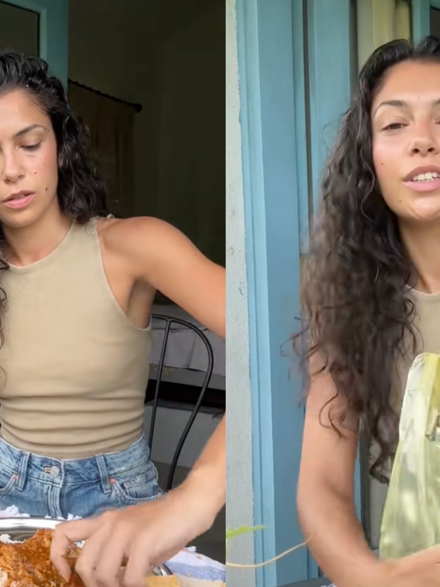 Why is everyone on TikTok suddenly obsessed with eating out of tiffins?
