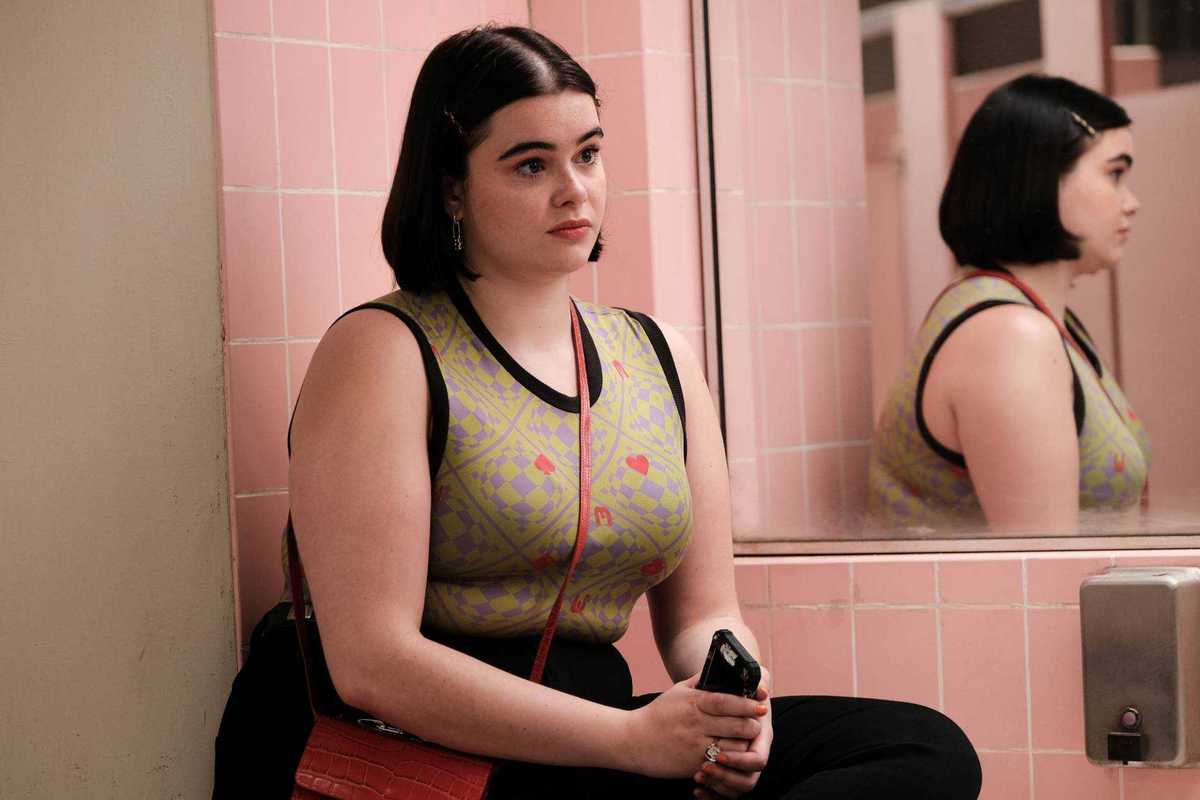 Why isn’t Kat in season 3 of Euphoria?