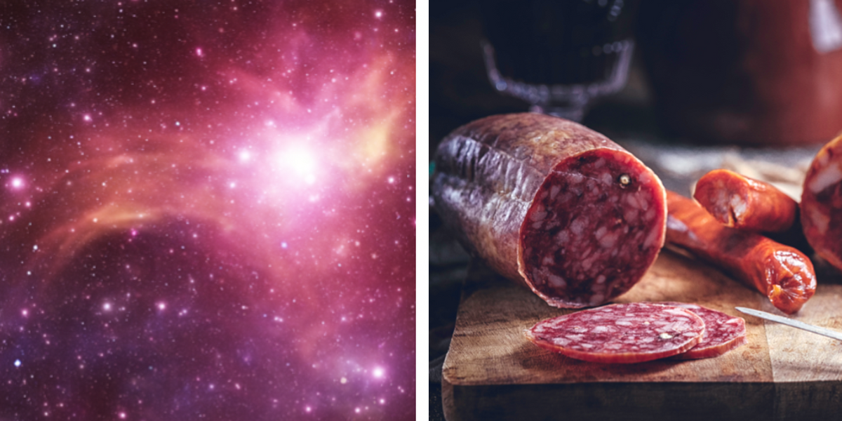 French physicist shares photo 'from Nasa's new telescope' - it was