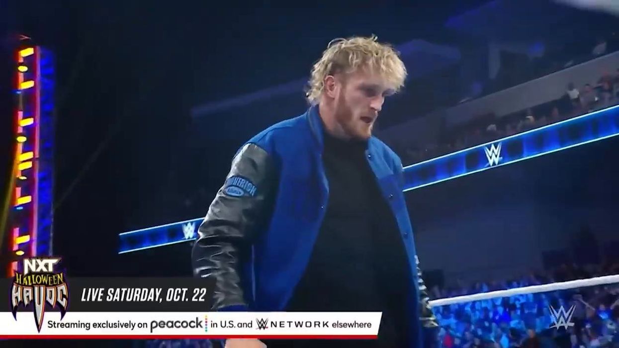 Logan Paul's hilarious Ashton Hall morning routine parody is the best thing you'll see today