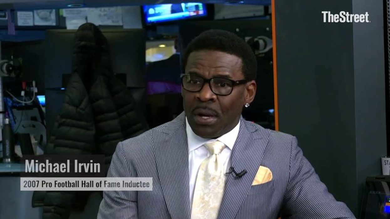 'Big lie': Michael Irvin airs his major problem with how Jake Paul vs Mike Tyson panned out