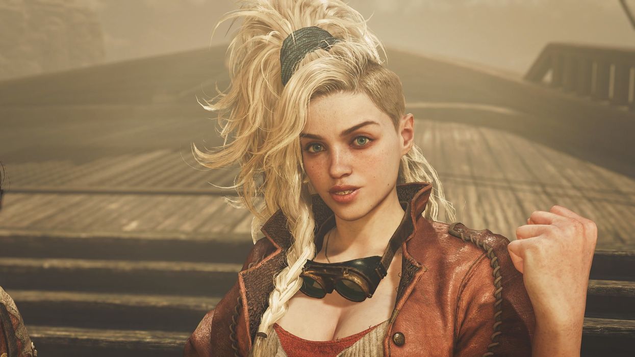 This is why Monster Hunter Wilds' Gemma is so popular - according to voice actor who plays her