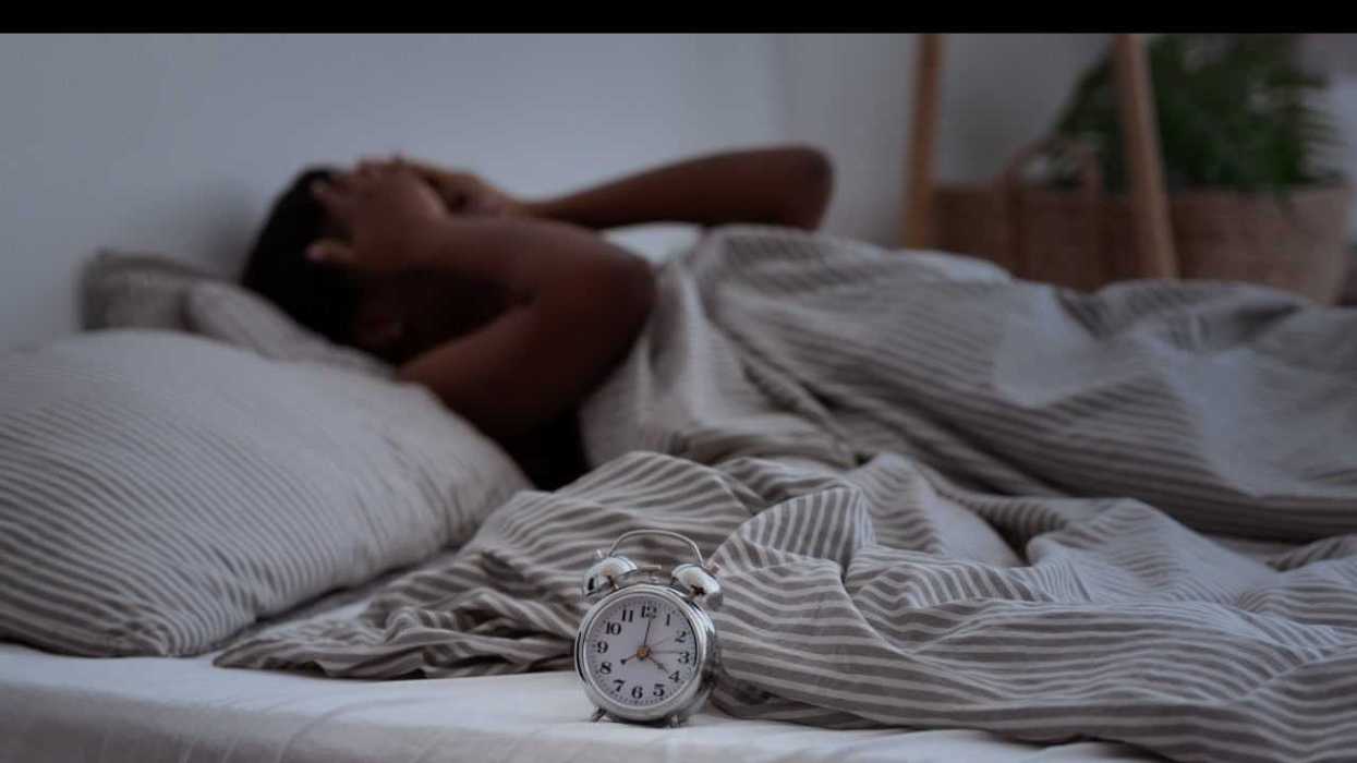 Is our sleep score secretly making us feel more tired than we are?