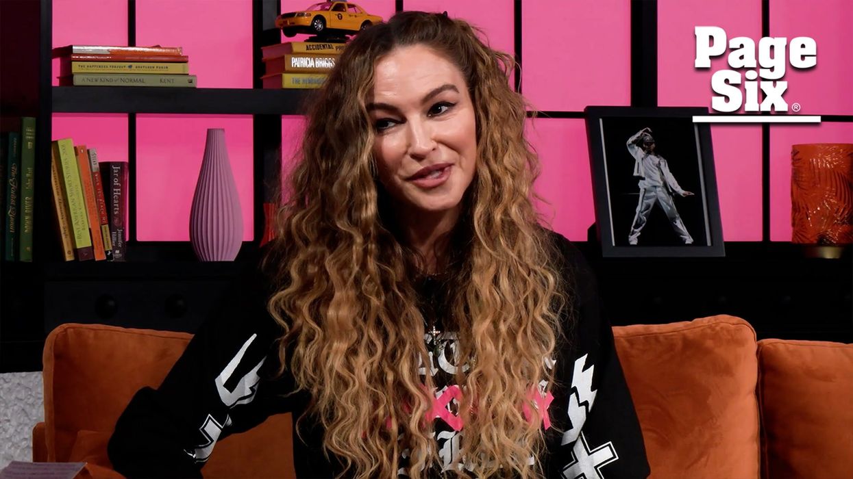 Sopranos star says OnlyFans 'saved' her life