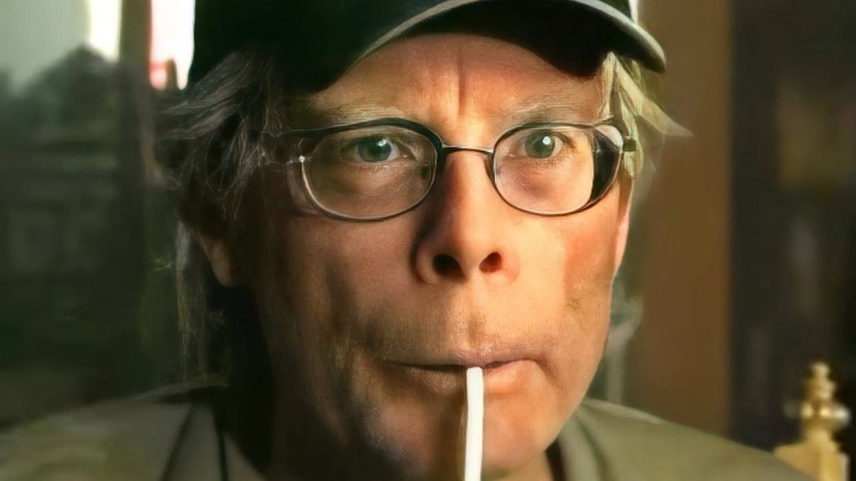 'Incompetent a******': Stephen King delivers his most brutal takedown of Donald Trump yet