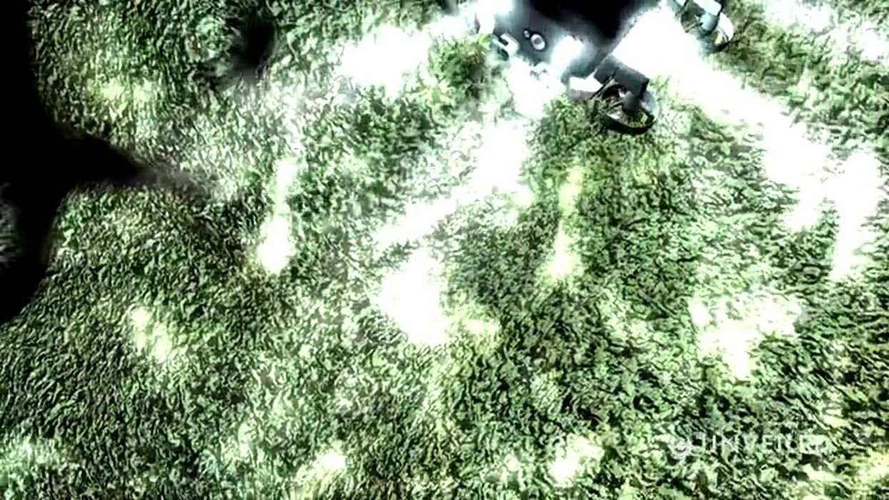 Terrifying sound 'like a woman's voice' recorded in the depths of the Pacific