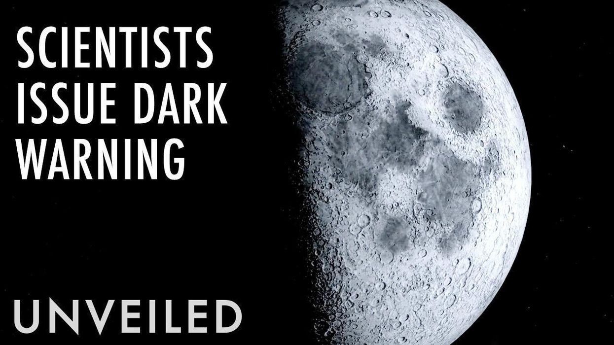 The Moon should be privatised to help wipe out poverty on Earth, economists say