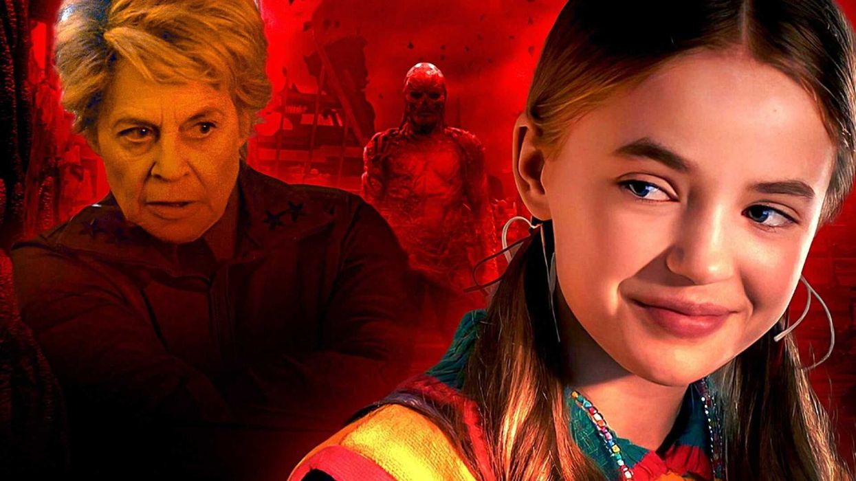 Stranger Things season 5: Every song from the final season of the Netflix show to add to your playlist