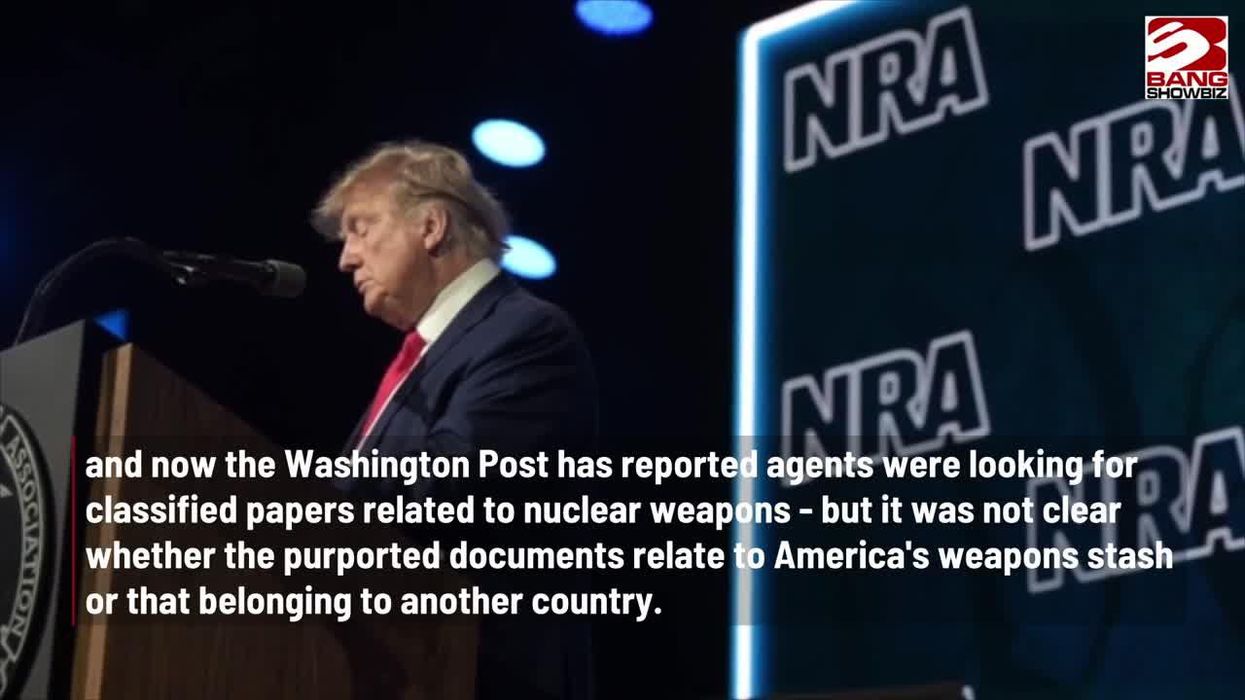 Why does Donald Trump have three passports?