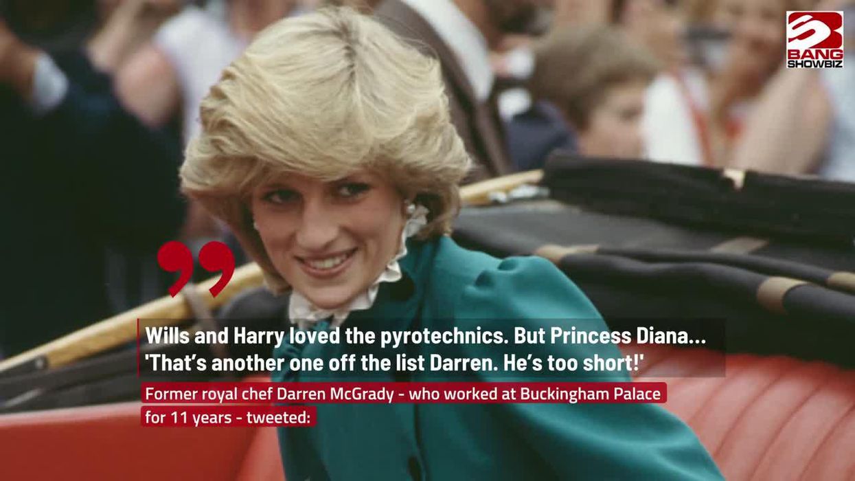 This is a perfect example of how insecure men are