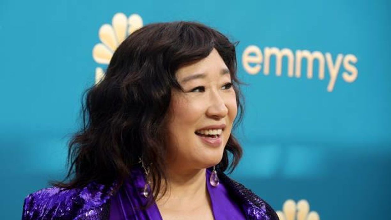 Why was Killing Eve's Sandra Oh at the Queen's funeral?