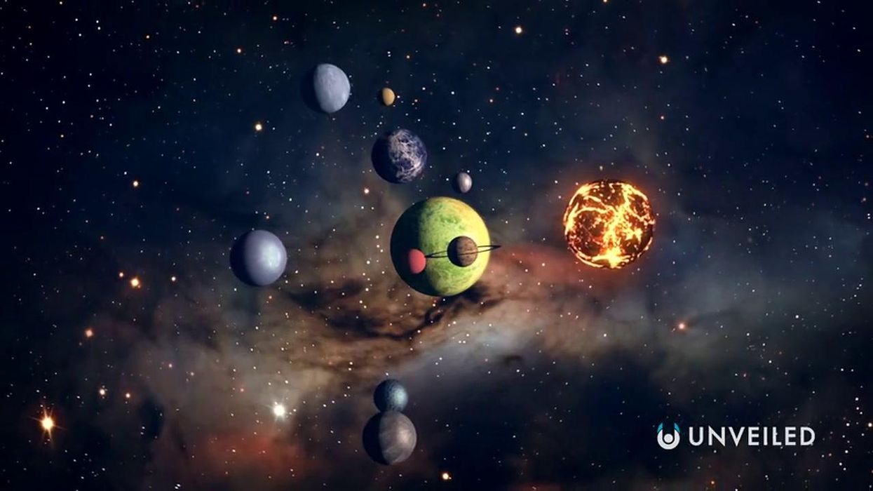 Scientists want to broadcast Earth's location to aliens despite Stephen Hawking's warning