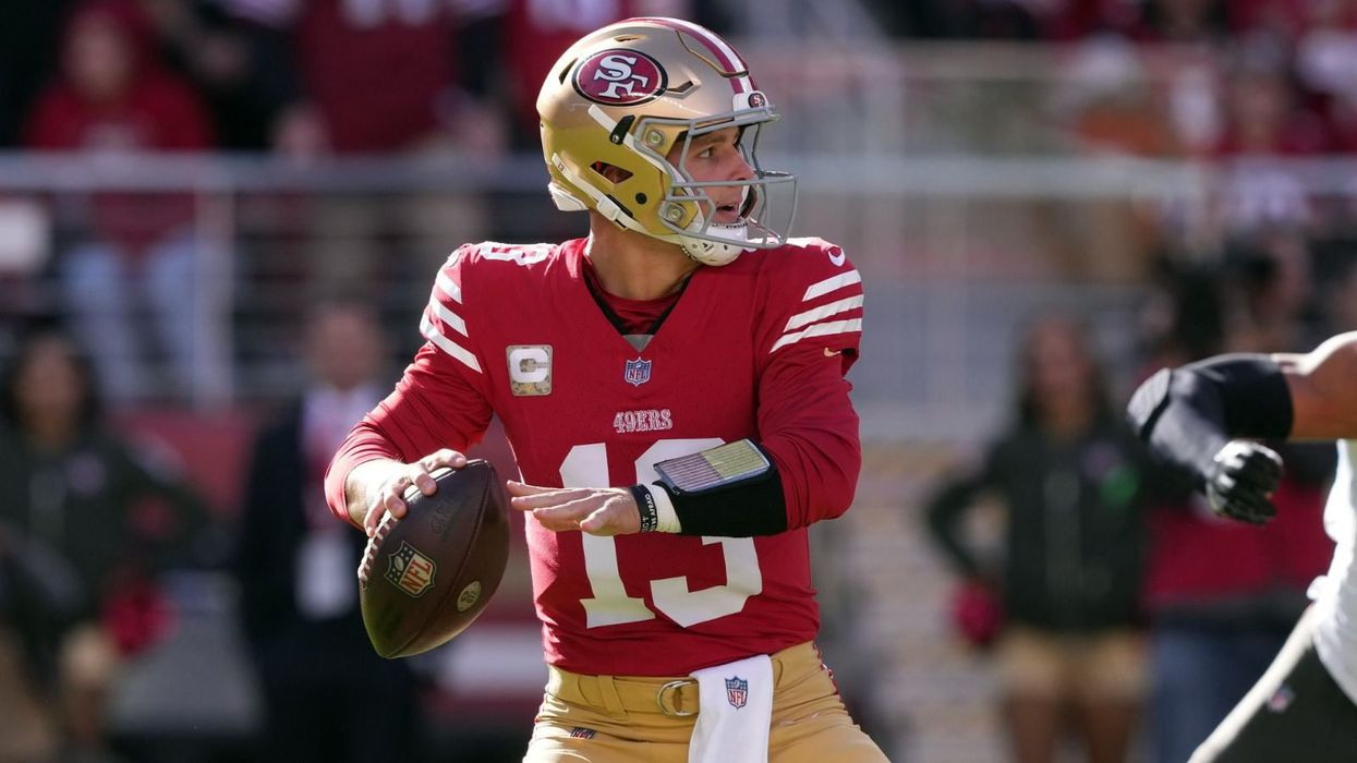 Brock Purdy gives awkward response to bizarre Lee Harvey Oswald question