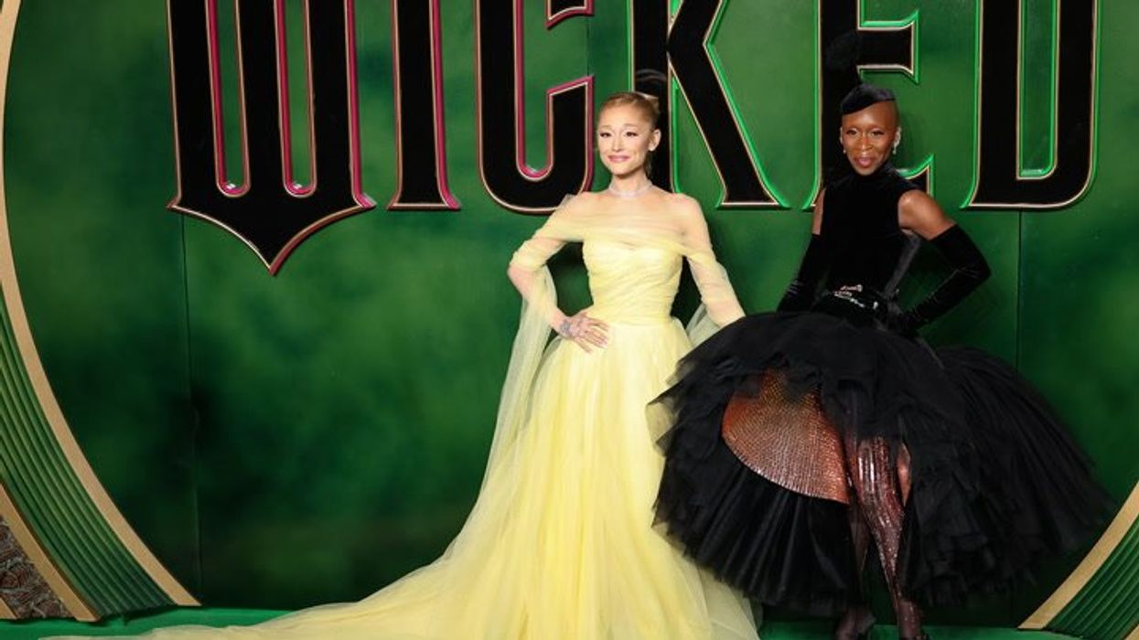 Wicked director hits back at claims the film looks 'washed out' in cinemas