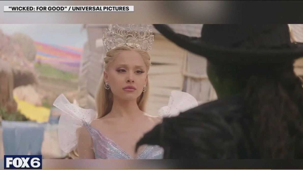 'Wicked' may not end at two films and people aren’t sure that’s a good thing