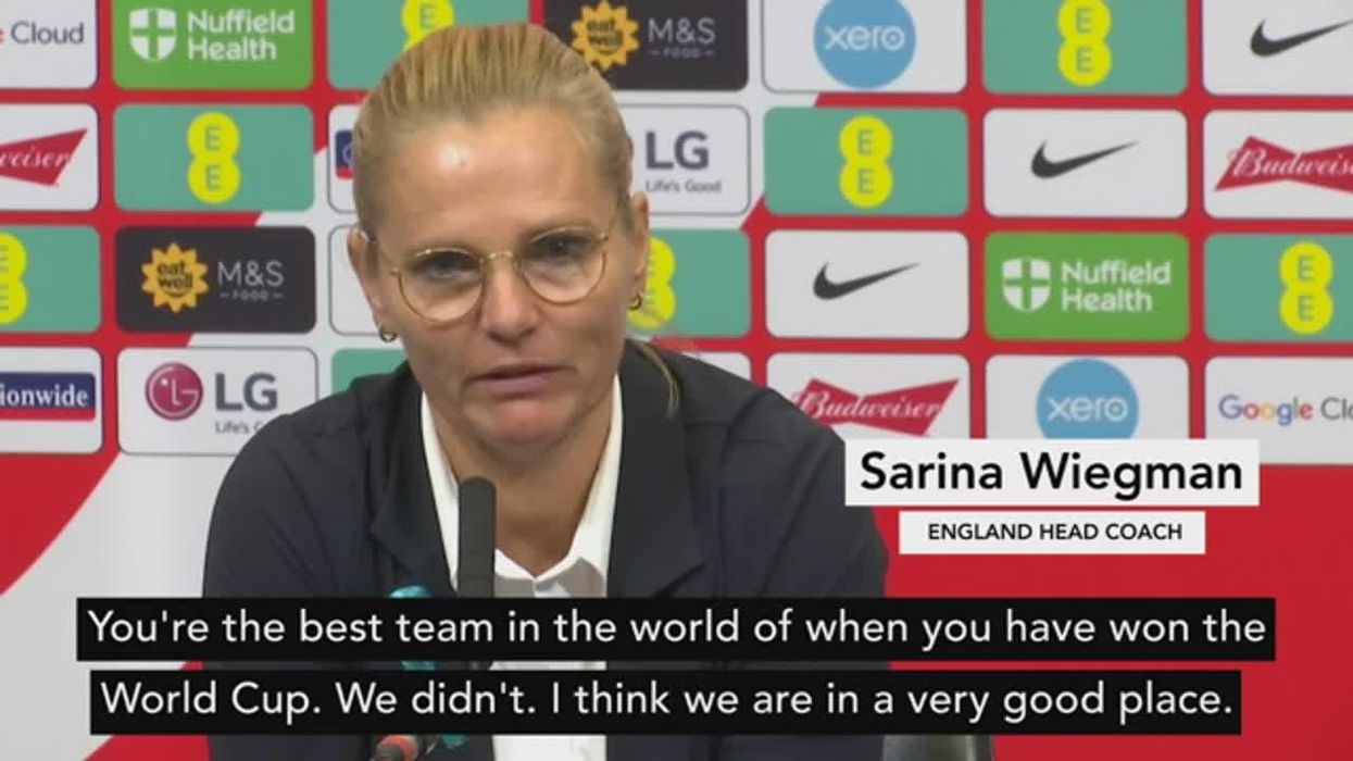 Key moments and reactions after Lionesses defeat world champions USA in Wembley friendly