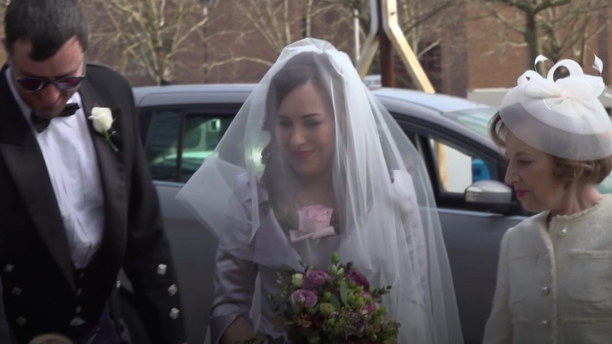 WikiLeaks Founder Julian Assange gets married in prison ceremony