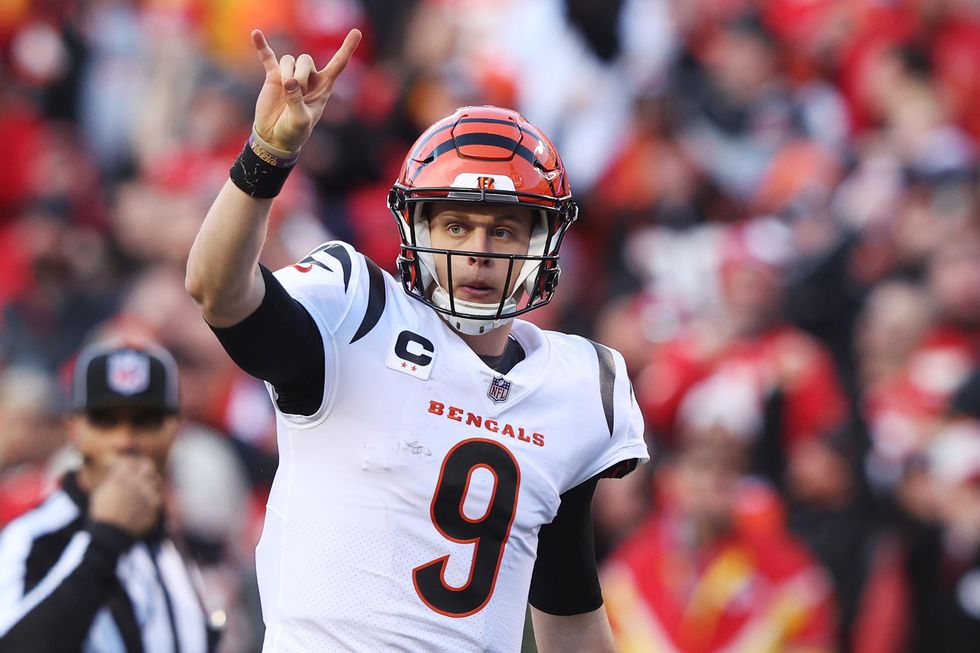 Will Bengals quarterback Joe Burrow be the one to make history?