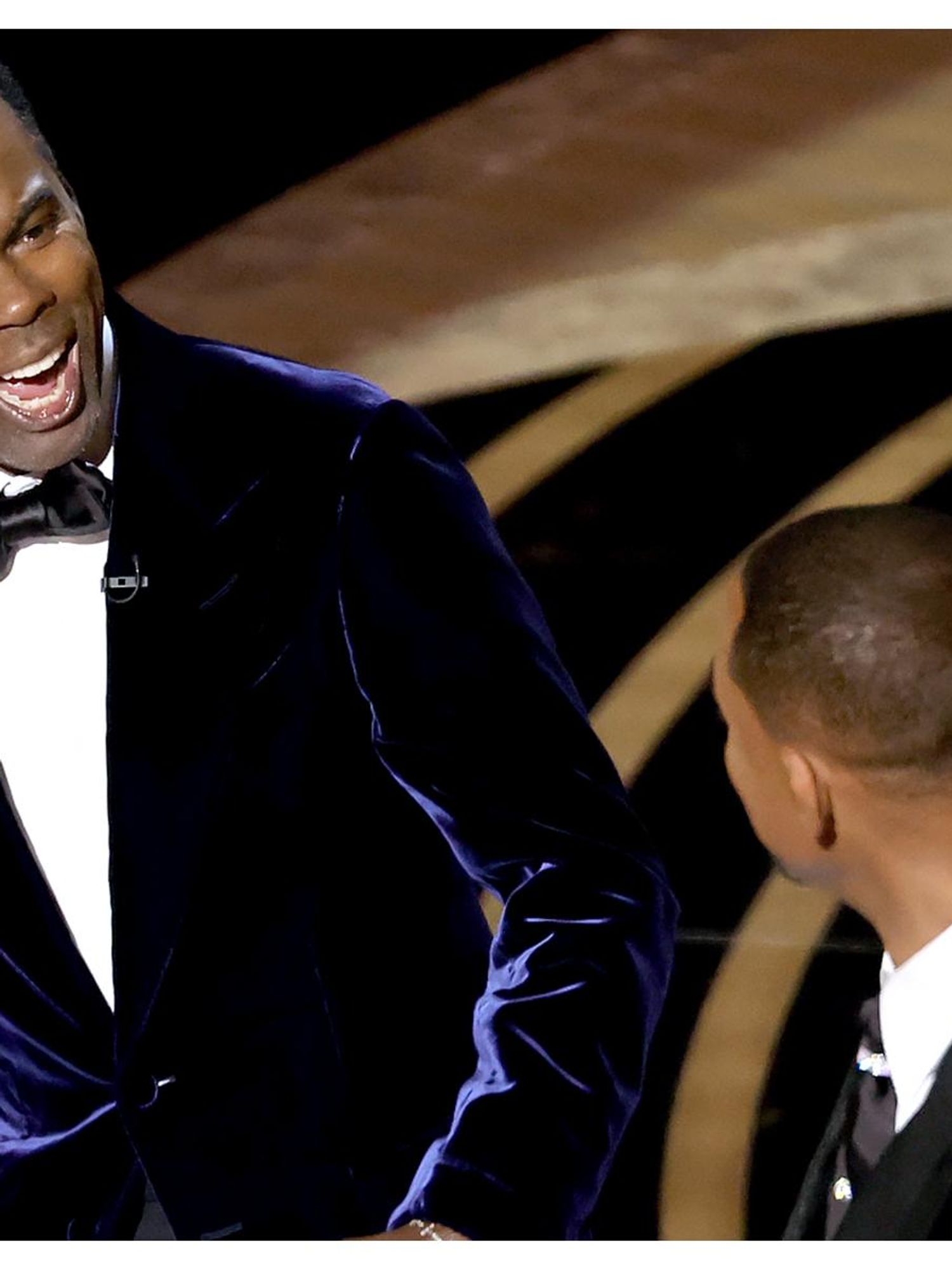Chris Rock ends silence and finally unloads on 'ugly' Will Smith after Oscars slap