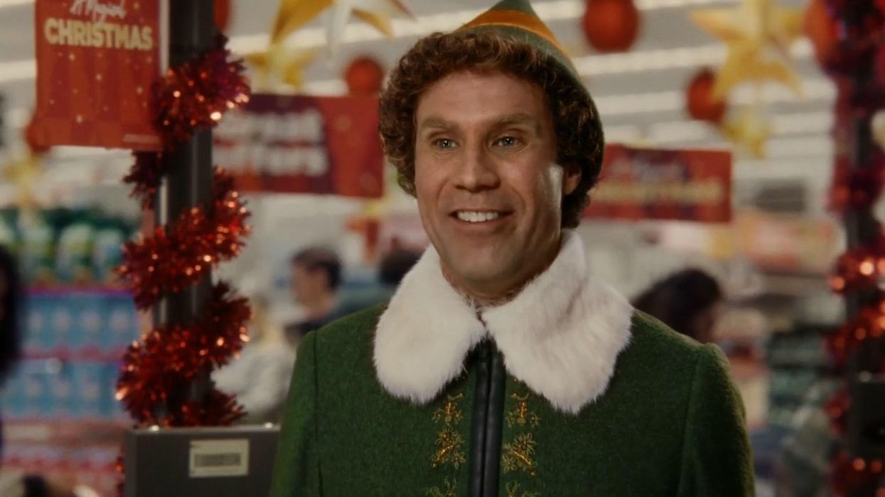 Asda's Christmas advert sees Will Ferrell as Buddy the Elf causing chaos