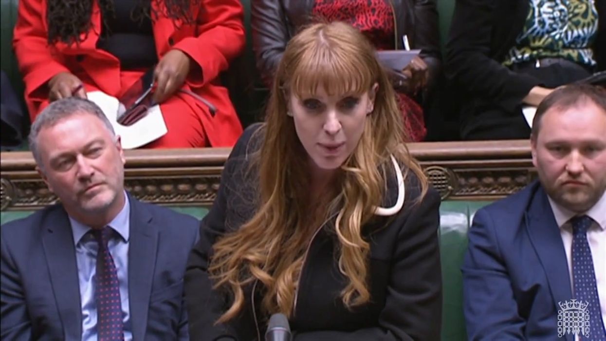 Who won today's PMQs? Angela Rayner mocks Dominic Raab over bullying allegations