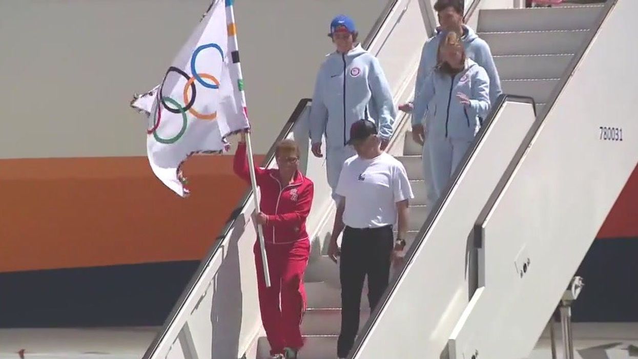 A quarter of Britons reckon they could qualify for the next Olympics