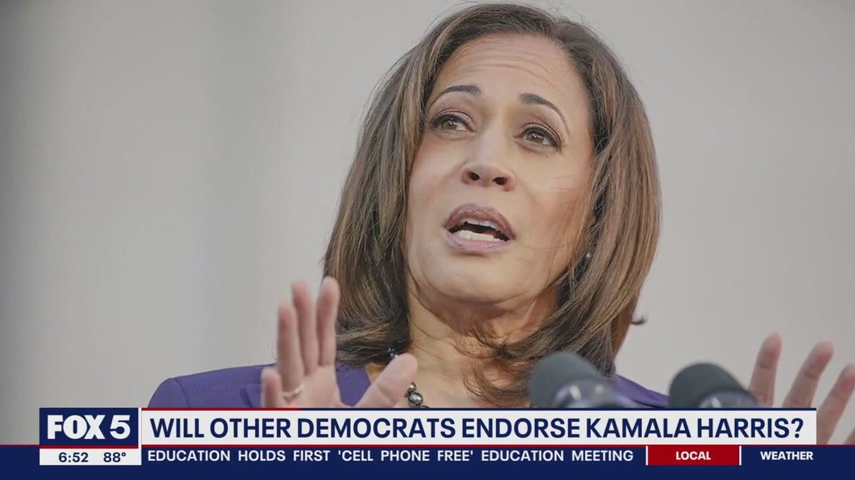 Charli XCX backs Kamala Harris as presidential candidate