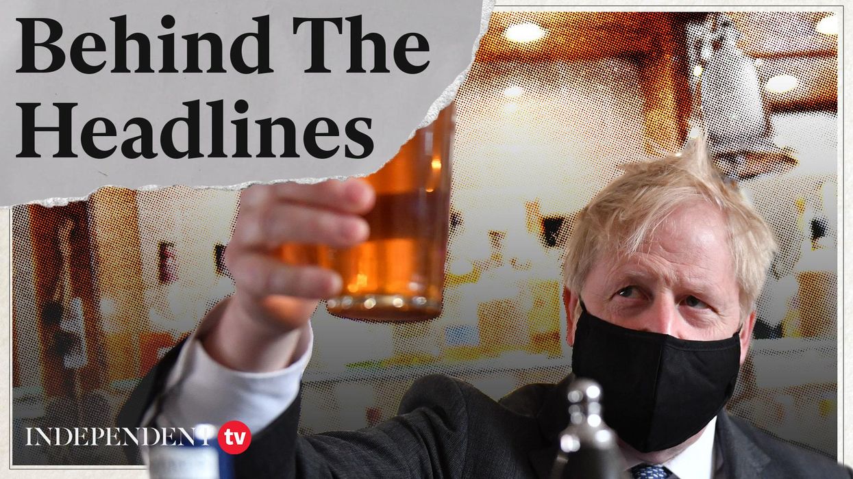 A Scottish Tory said he was ‘too busy painting his bathroom’ to meet Boris Johnson