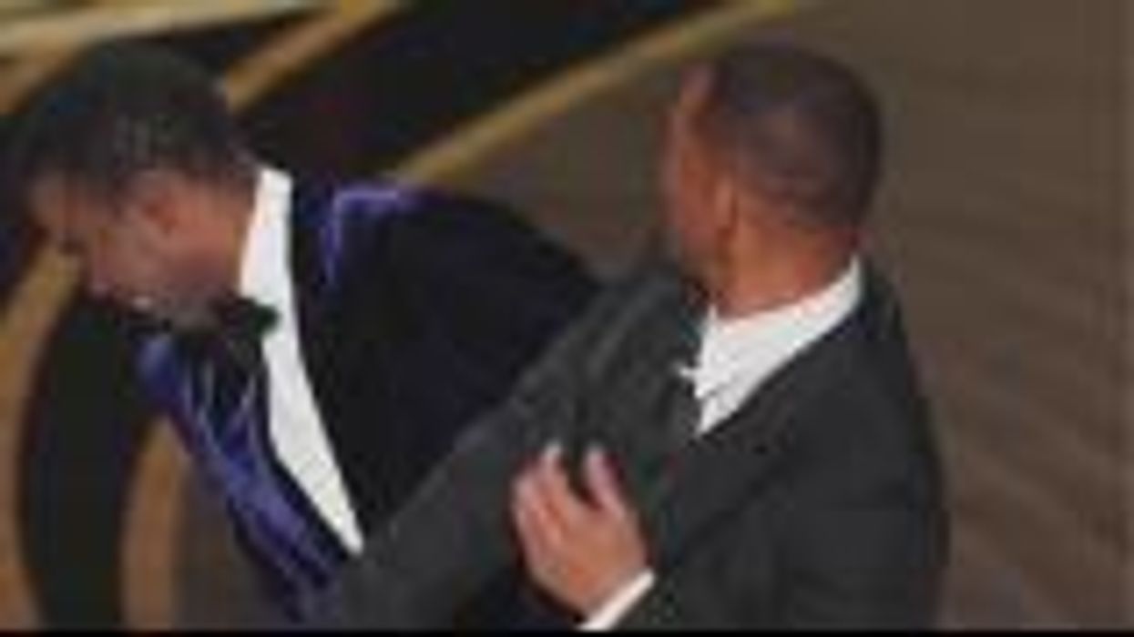 Chris Rock jokes that he's 'got his hearing back' after Oscars slap at stand up gig