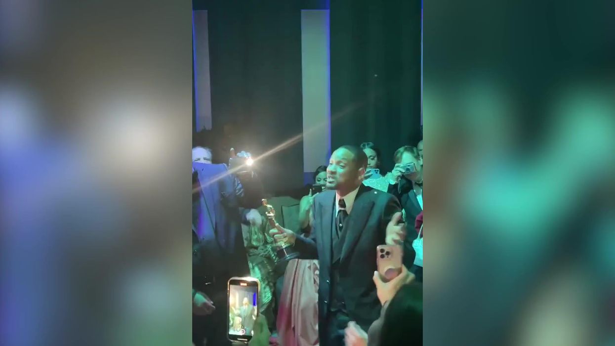 Drake's Instagram response to the Will Smith slap is the weirdest one so far