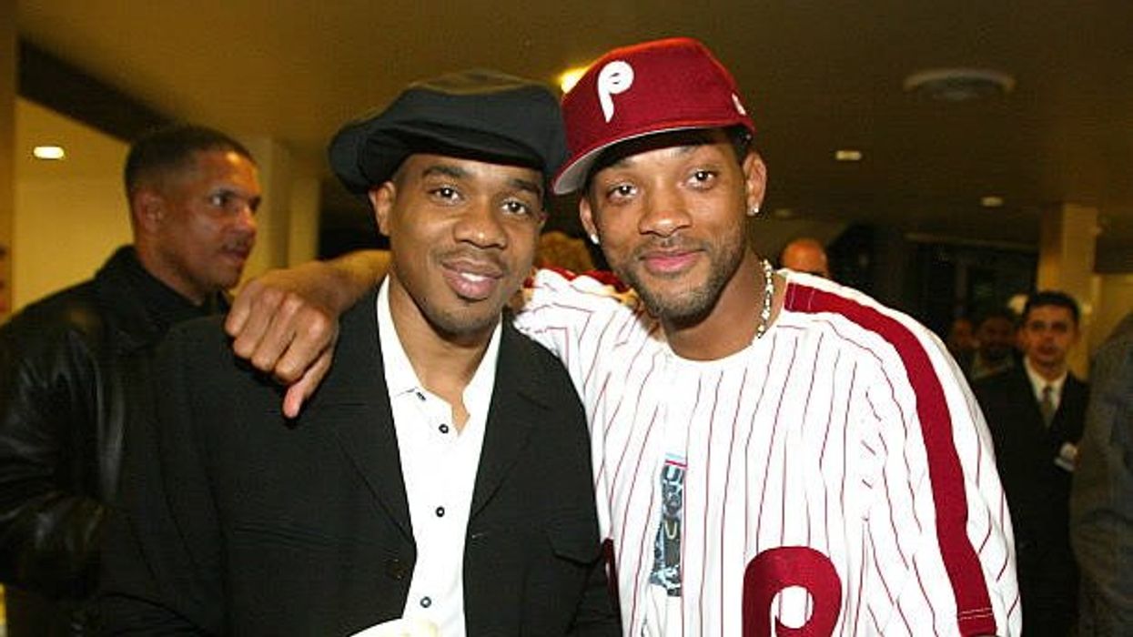 Will Smith considering legal action against friend who claims actor is gay