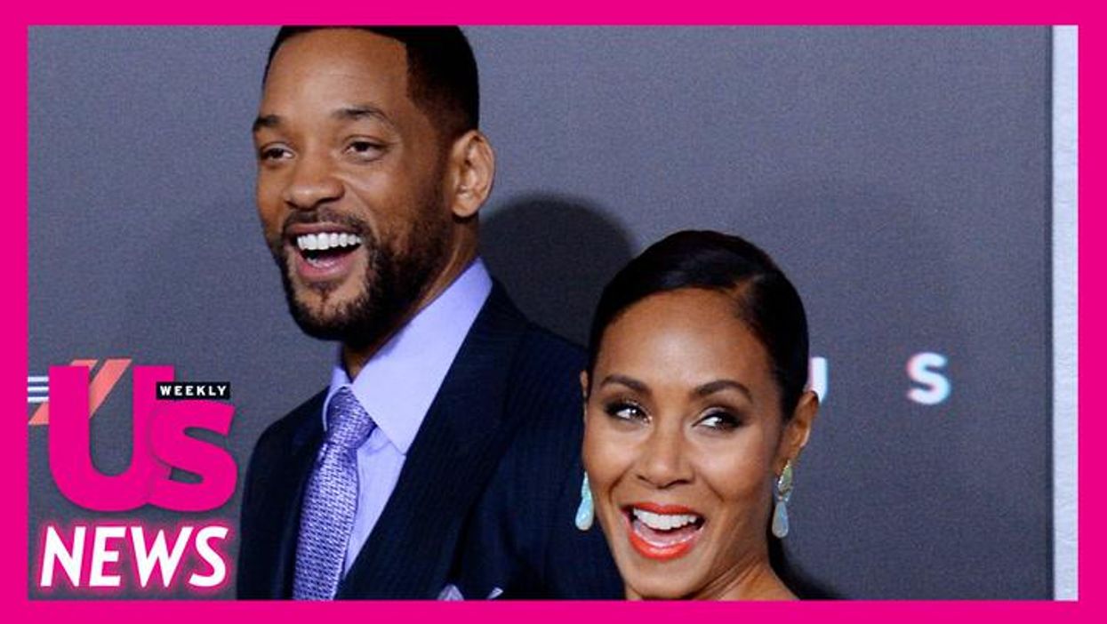 Who is Will Smith's wife Jada Pinkett and what has she said about their relationship?