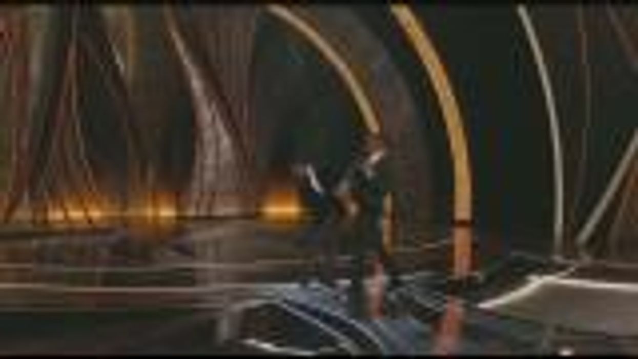 The Academy reveals Will Smith was asked to leave Oscars but 'refused'