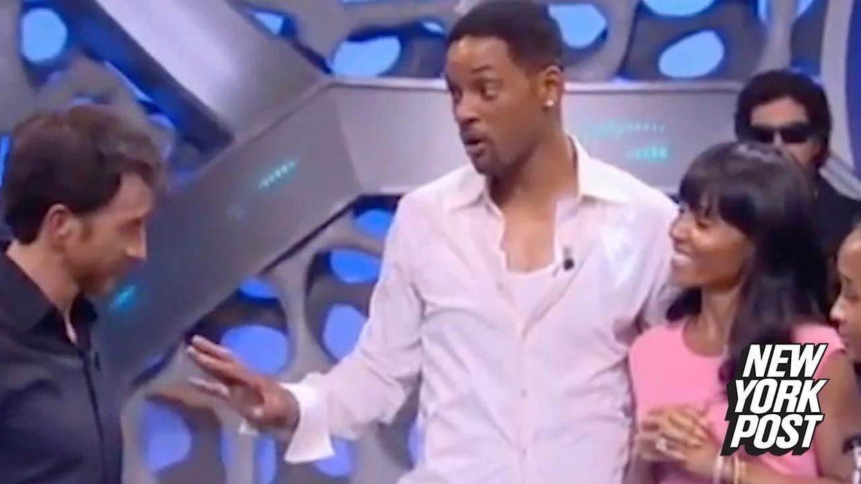 Will Smith 'threatened' TV host who told Jada she was beautiful