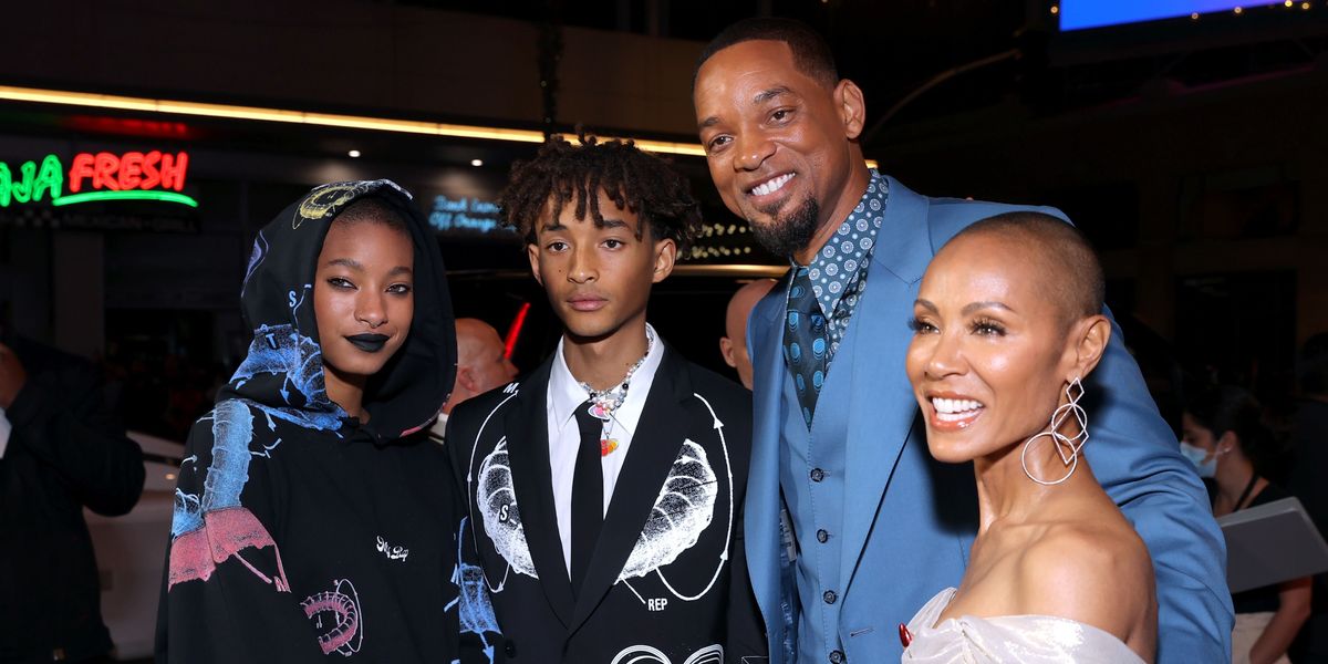 Jaden Smith Willow Smith Moved Out Of Parents House