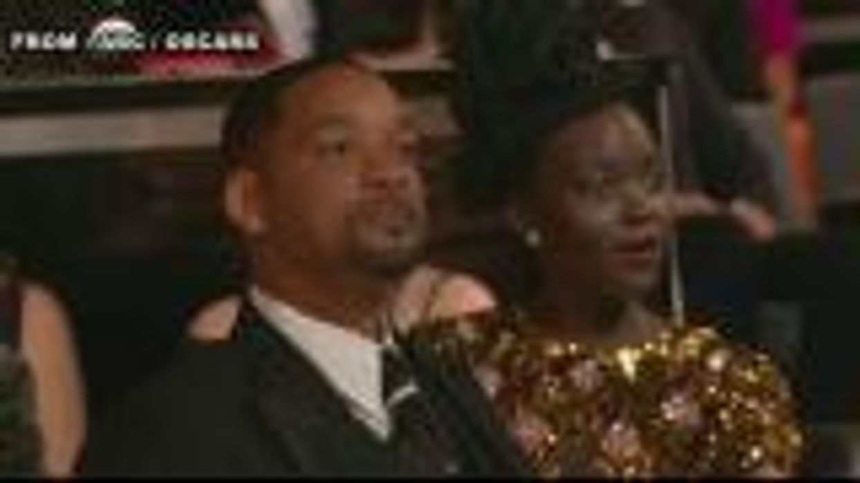 ‘They’re brothers’: Diddy says Will Smith squashed his beef with Chris Rock