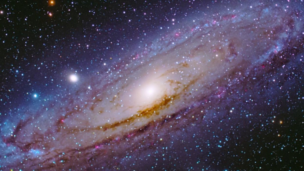 Scientists could have finally identified mysterious radio bursts from outer space