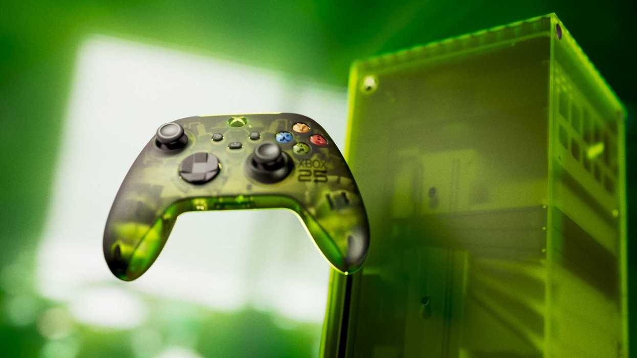 XBOX Project Helix LIVE: Physical discs verdict 'revealed'