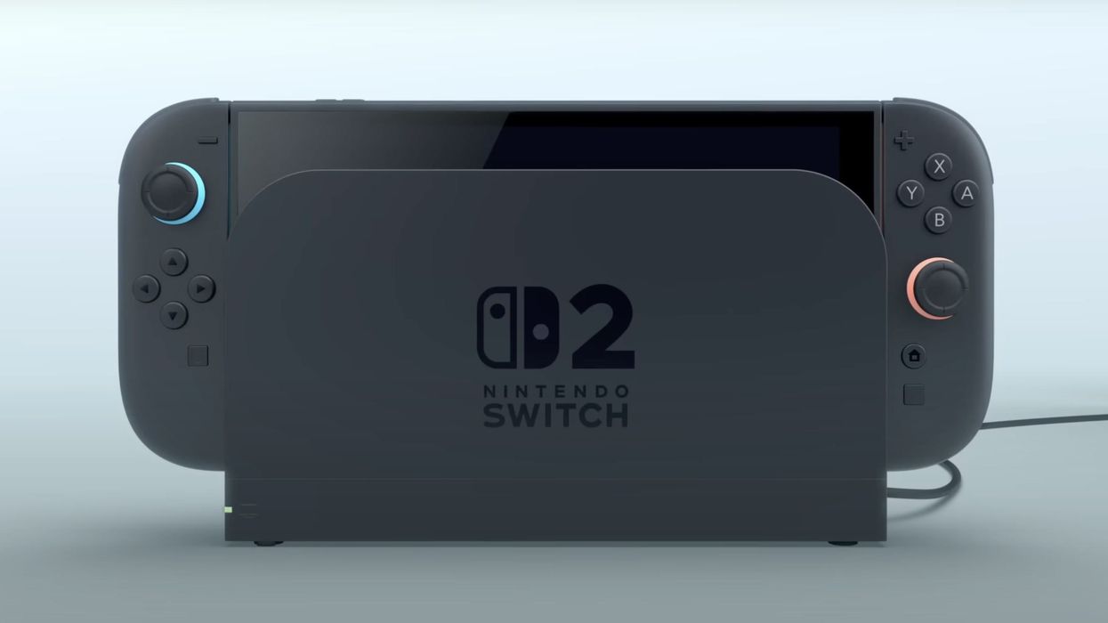 Nintendo Switch 2 release date, launch games and cost all 'revealed'