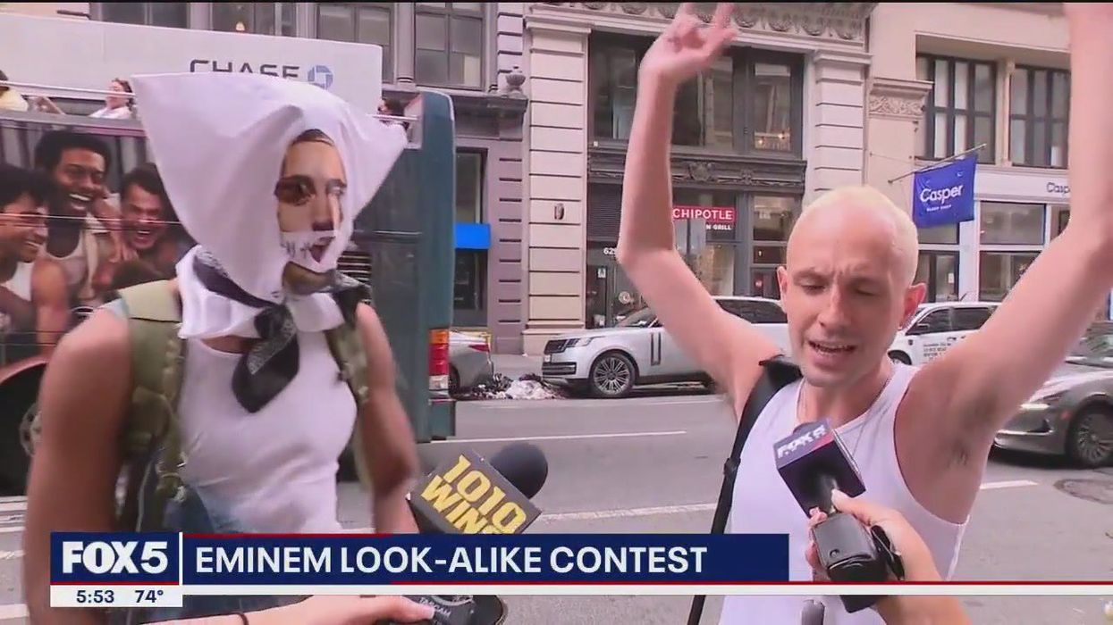 Everyone is anticipating an Eminem diss track after brutal 'Fortnite guy' snub by fan