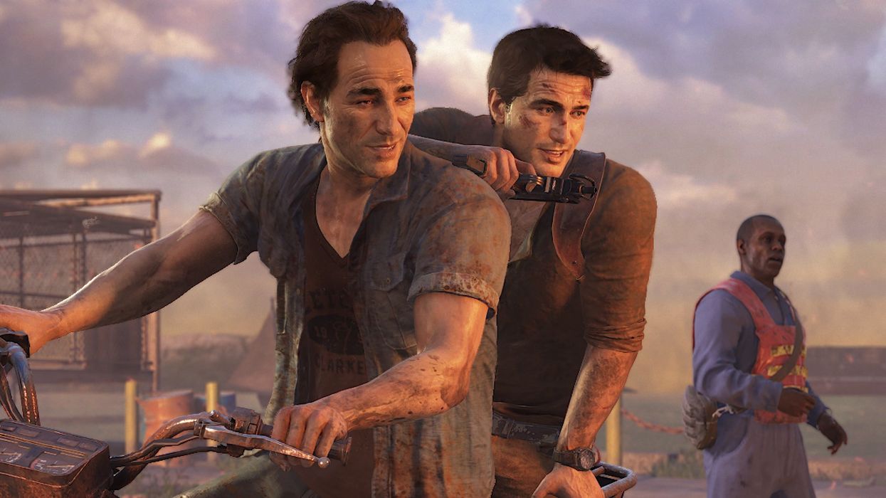 'Please don't play with my heart like that': Uncharted 5 rumour has fans saying the same thing