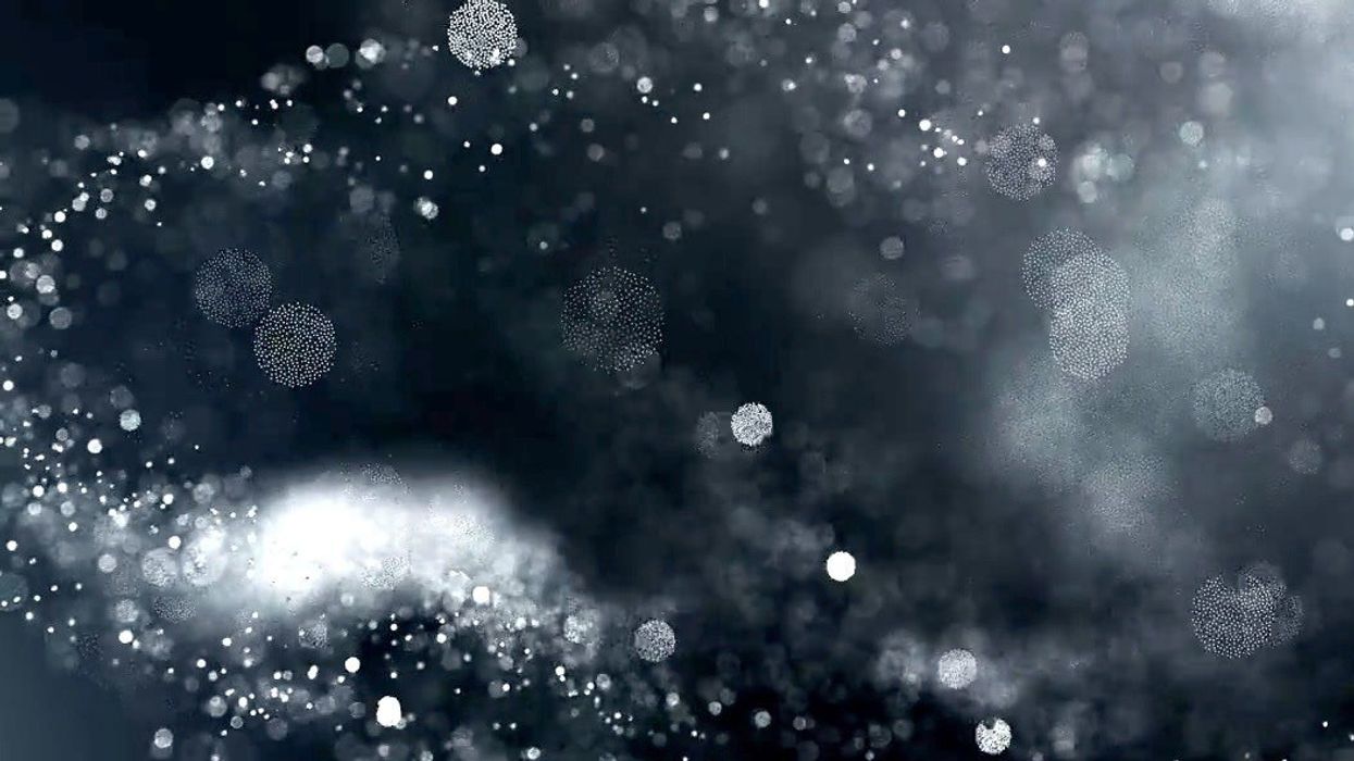 Area of the Moon not seen from Earth filmed in incredible detail by spacecraft