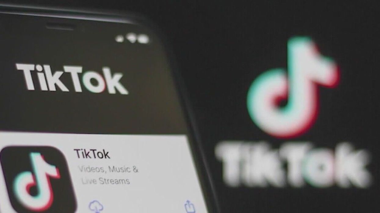 What is 'Raise your ya ya ya' on TikTok?