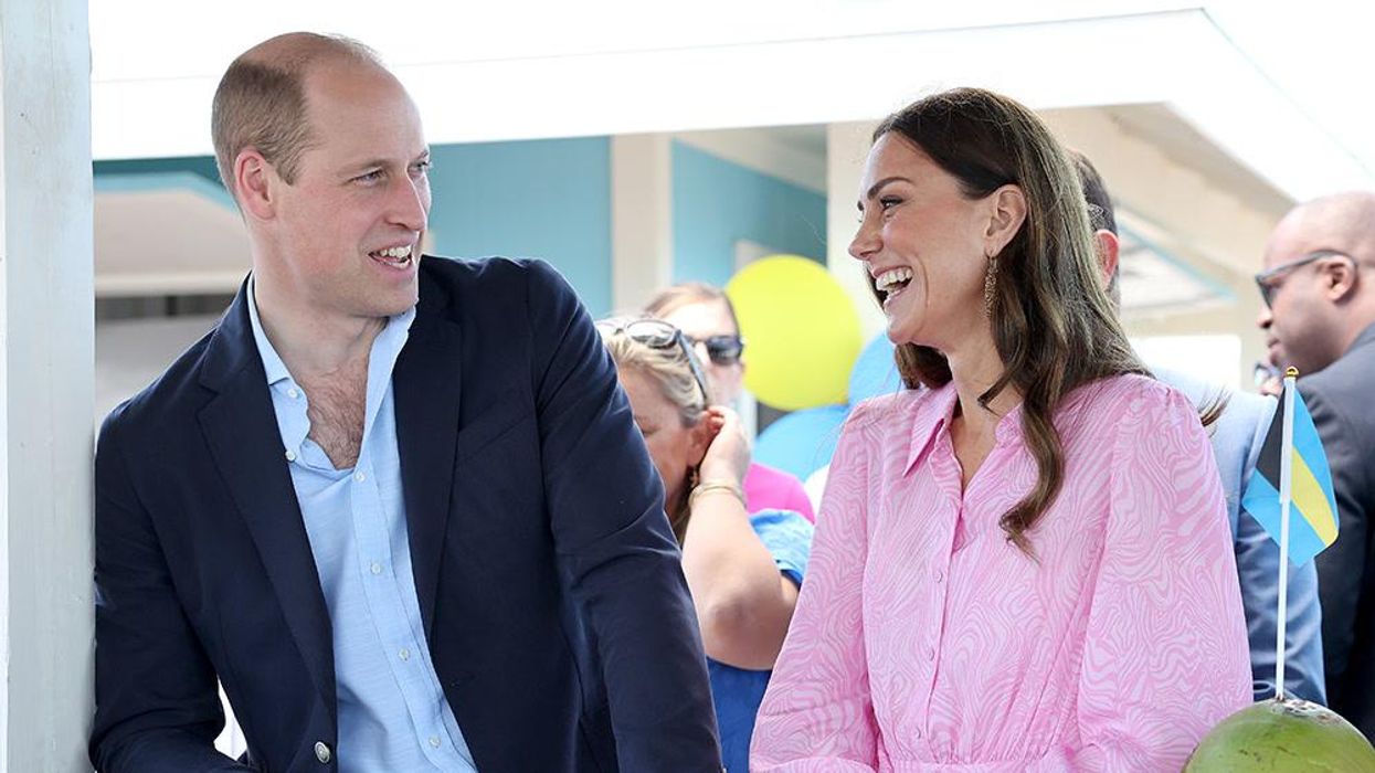 Duke and Duchess of Cambridge turn down invite to Brooklyn Beckham's $3million wedding
