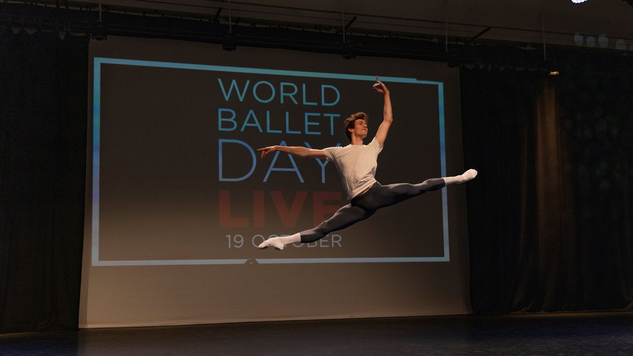 William Bracewell (Andrej Uspenski/PA)